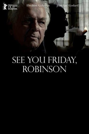 Movie poster for See You Friday, Robinson