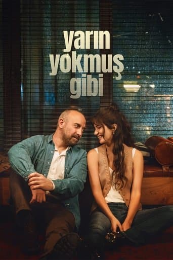 Movie poster for Like There's No Tomorrow