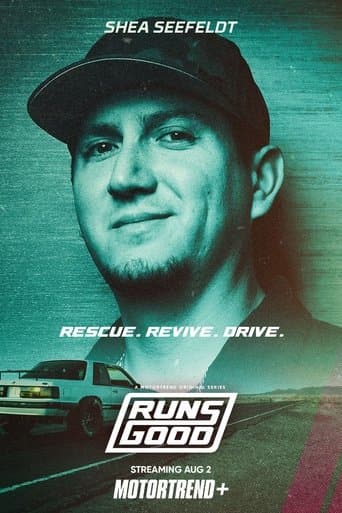 Movie poster for Runs Good