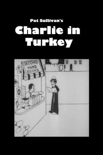 Movie poster for Charlie in Turkey