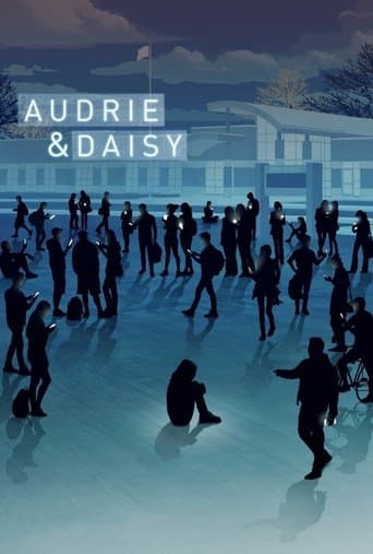Movie poster for Audrie & Daisy