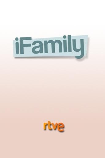 Movie poster for iFamily
