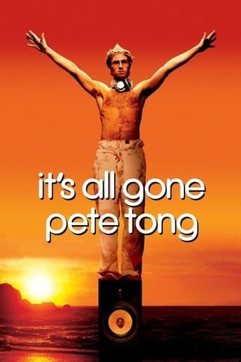 Movie poster for It's All Gone Pete Tong