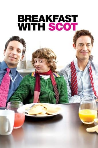 Movie poster for Breakfast with Scot