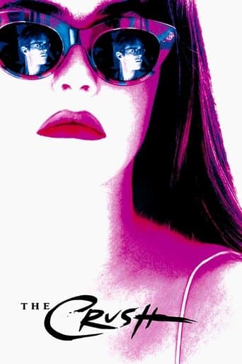 Movie poster for The Crush