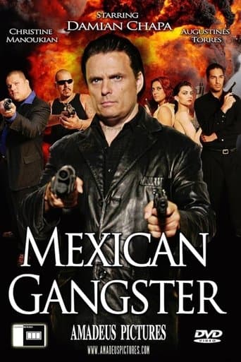 Movie poster for Mexican Gangster
