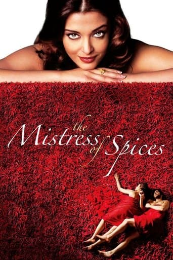 Movie poster for The Mistress of Spices