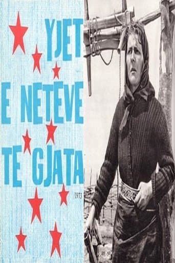 Movie poster for Stars of Long Nights