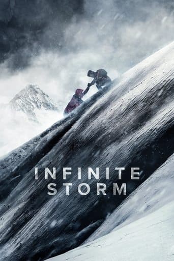 Movie poster for Infinite Storm