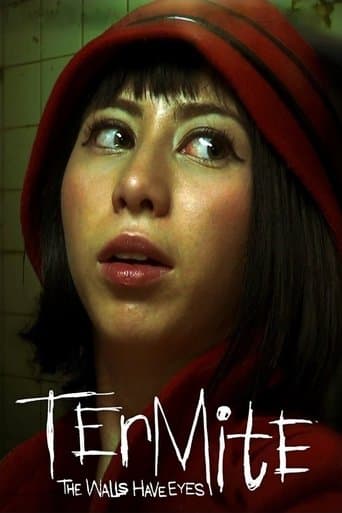 Movie poster for Termite: The Walls Have Eyes