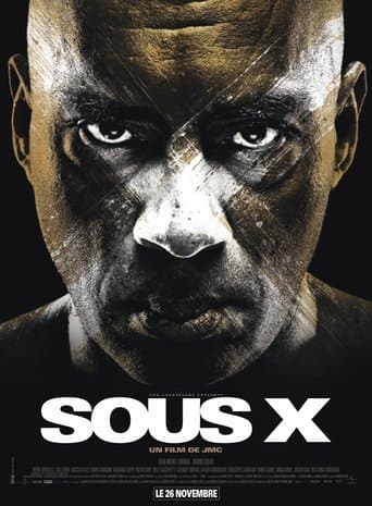 Movie poster for Sous X