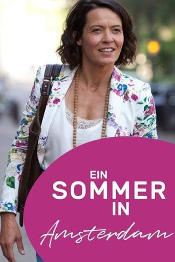 Movie poster for Ein Sommer in Amsterdam
