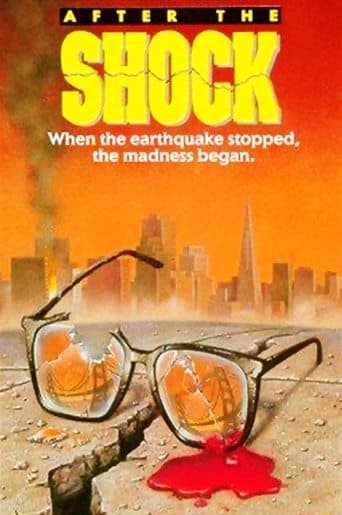 Movie poster for After the Shock