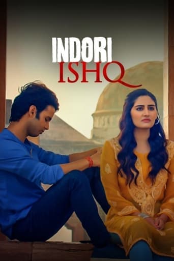Movie poster for Indori Ishq