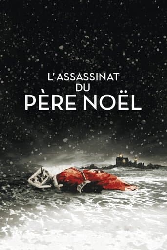 Movie poster for Who Killed Santa Claus?