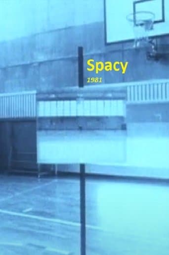 Movie poster for Spacy