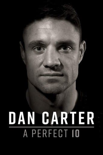 Movie poster for Dan Carter: A Perfect 10