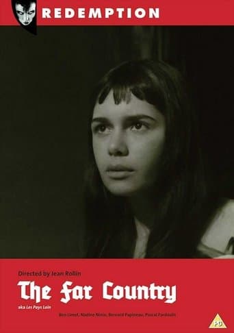 Movie poster for The Far Countries