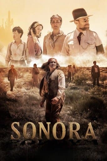 Movie poster for Sonora: The Devil’s Highway