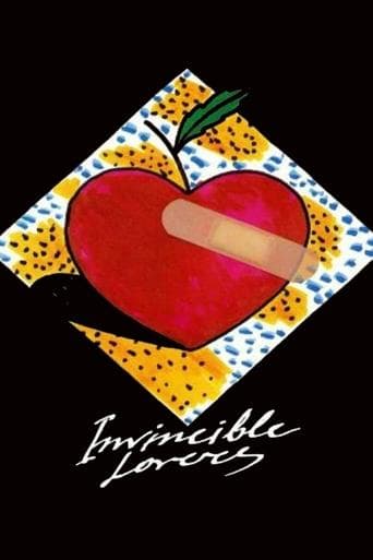 Movie poster for Invincible Lovers