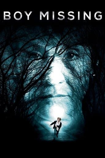 Movie poster for Boy Missing
