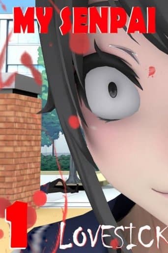 Movie poster for LoveSick: Yandere Simulator