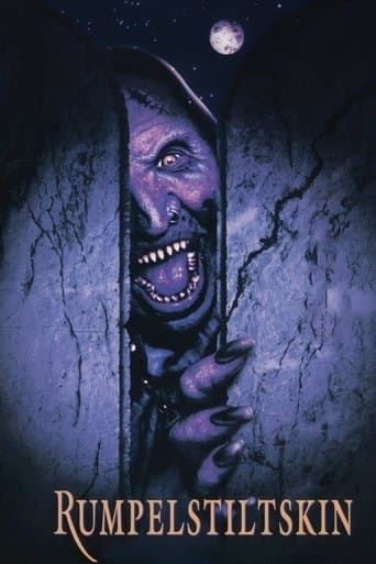 Movie poster for Rumpelstiltskin