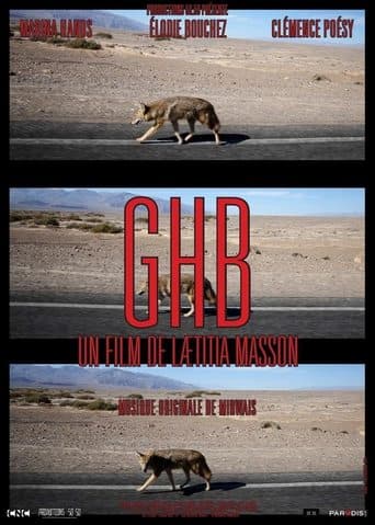 Movie poster for GHB: To Be or Not to Be