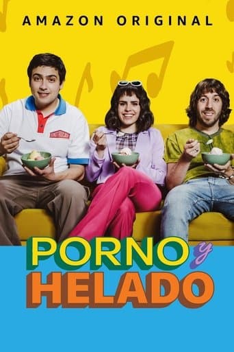 Movie poster for Porn and Ice Cream