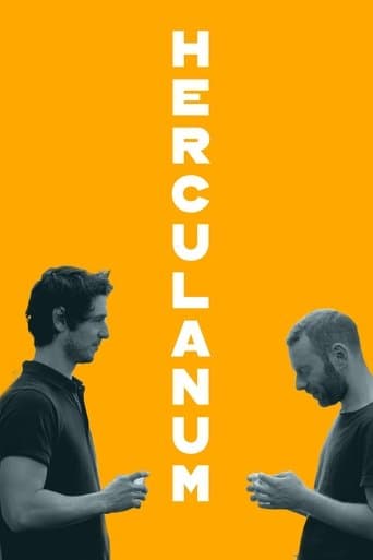 Movie poster for Herculanum