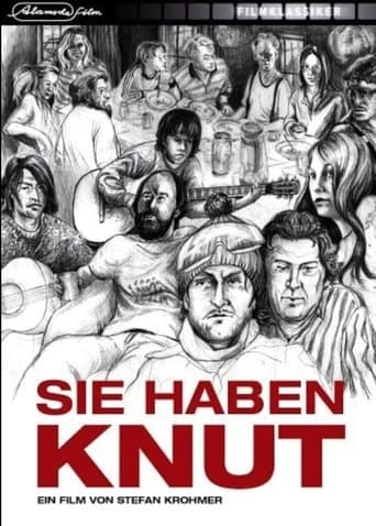 Movie poster for They've Got Knut