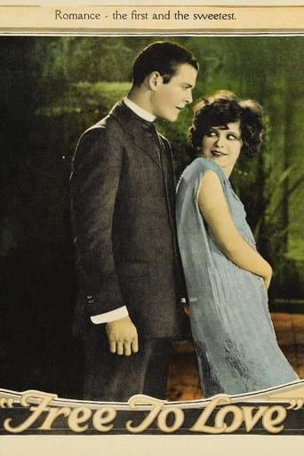 Movie poster for Free to Love