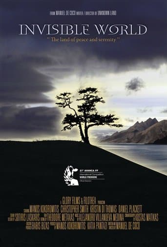 Movie poster for Invisible World