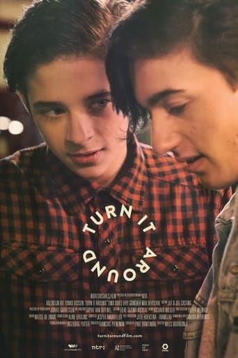 Movie poster for Turn It Around