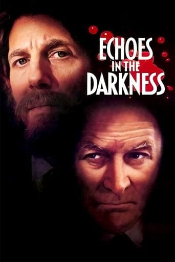 Movie poster for Echoes in the Darkness