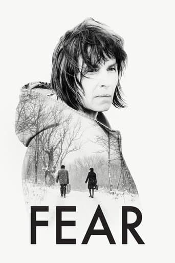 Movie poster for Fear