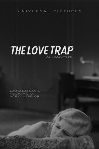 Movie poster for The Love Trap