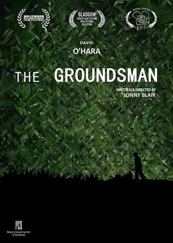 Movie poster for The Groundsman