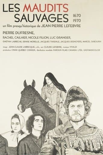 Movie poster for Those Damned Savages