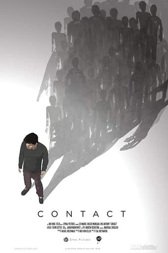 Movie poster for Contact
