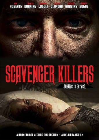Movie poster for Scavenger Killers