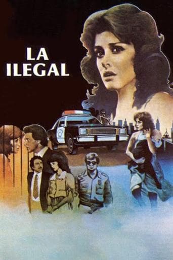 Movie poster for The Illegal