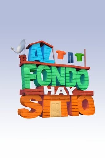 Movie poster for Al Fondo Hay Sitio