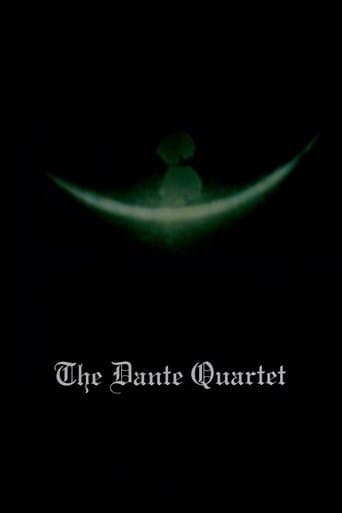 Movie poster for The Dante Quartet