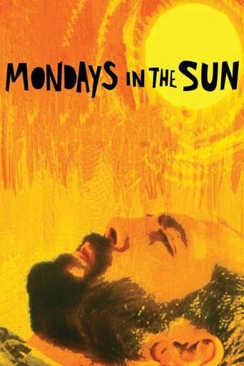 Movie poster for Mondays in the Sun