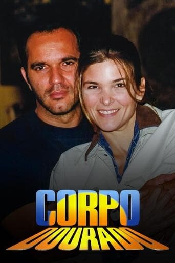 Movie poster for Corpo Dourado