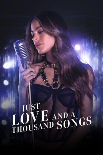 Movie poster for Just Love and a Thousand Songs