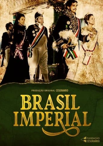 Movie poster for Imperial Brazil