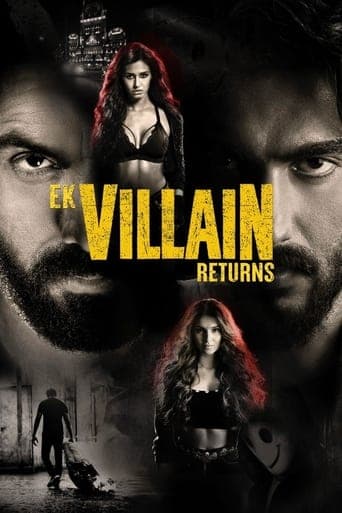 Movie poster for Ek Villain Returns