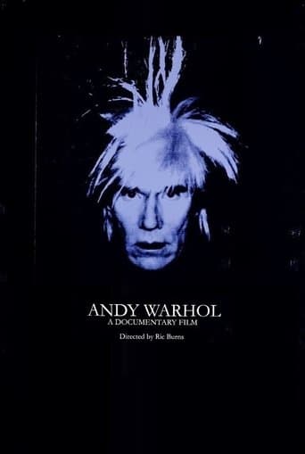 Movie poster for Andy Warhol: A Documentary Film
